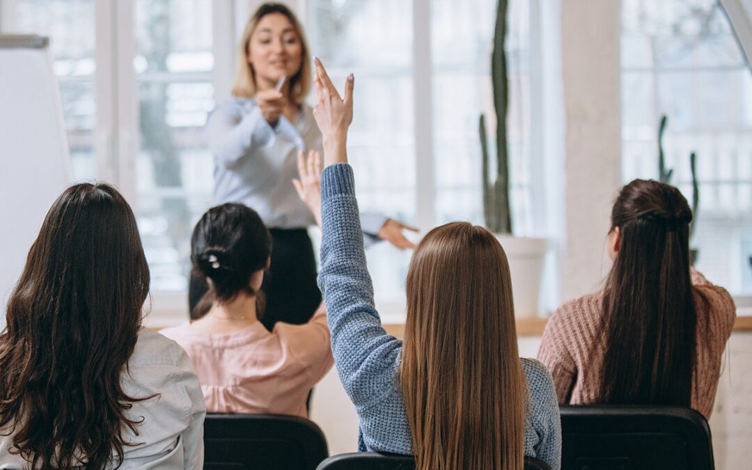 Taller: Como Sentirse Seguras en las Redes Sociales