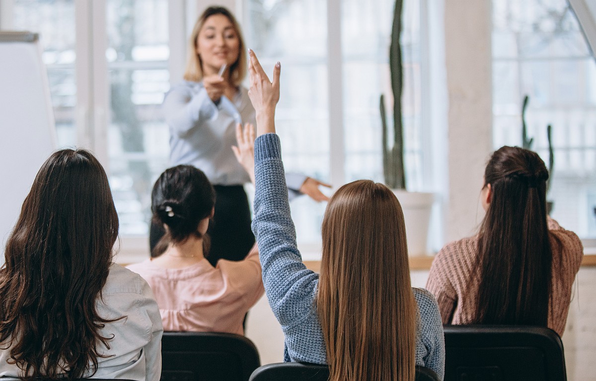 Evento Mujeres y Ciberseguridad